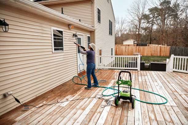 Fence Pressure Washing in Silver Springs, NV